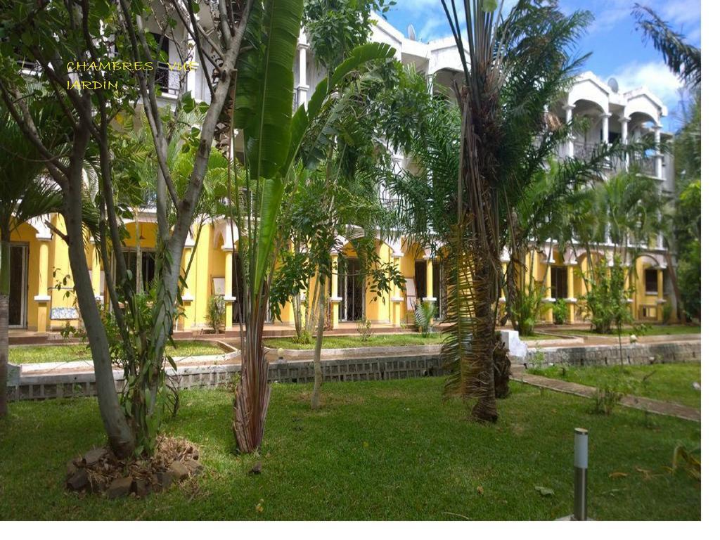 Ar Sun Hotel Antsiranana Esterno foto